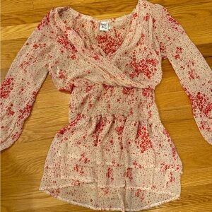 Size 6 Princess Polly dress